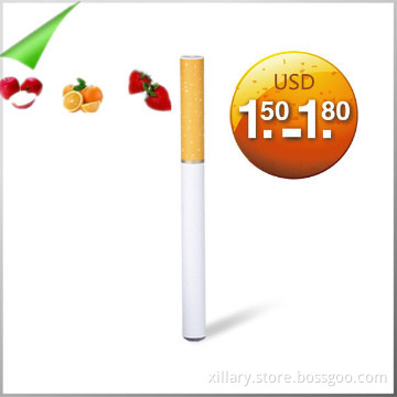 China best selling blister pack super e-cigarette disposable atomizer
